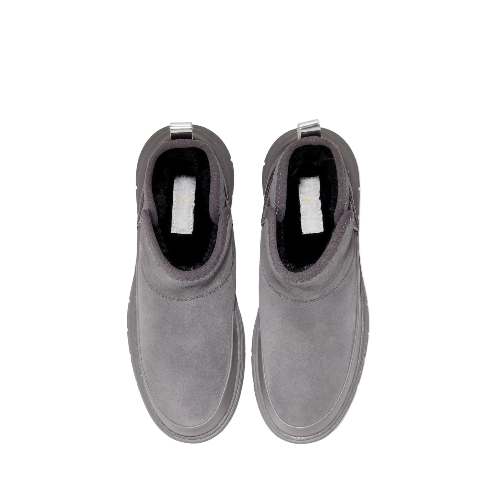 Cole Haan Generation ZeroGrand Leather Women's Grey Boots