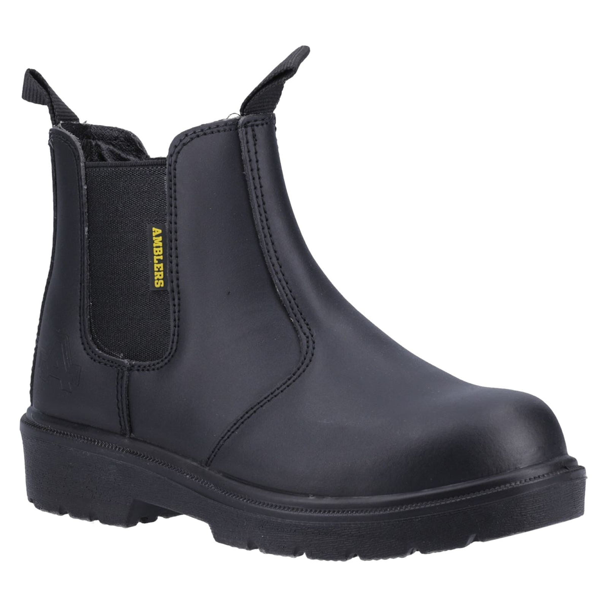 Amblers Safety FS116 Leather Black