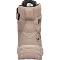 Puma Safety Conquest Nubuck Stone Safety Boots