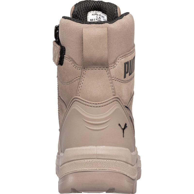 Puma Safety Conquest Nubuck Stone Safety Boots