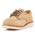 Red Wing 8079 Shop Moc Oxford Men's Beige Hawthorne Prairie Shoes
