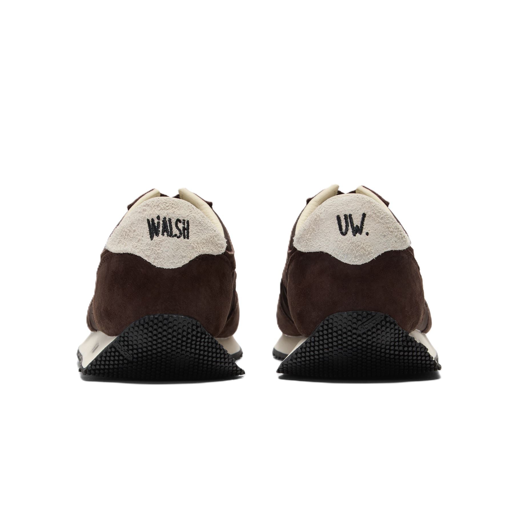 Walsh Tornado Men's Brown Trainers