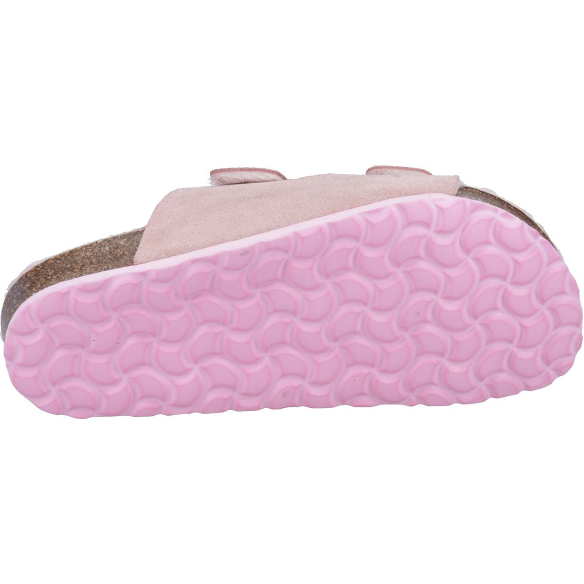 Hush Puppies Jessie Leather Women's Blush Sandals