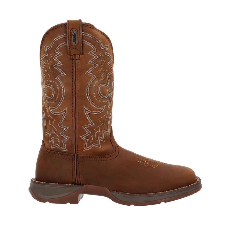 Durango Rebel Leather Men's Brown Boots