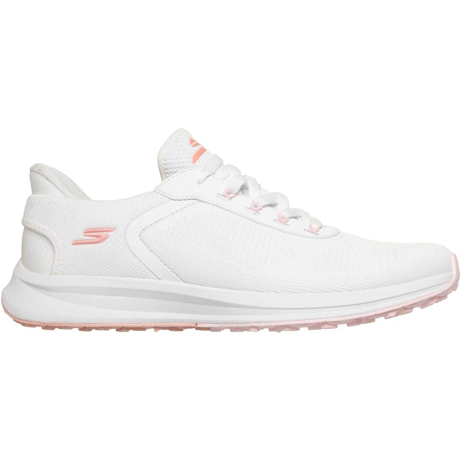 Skechers Skechers Zen Polyester Women's White Golf Shoes
