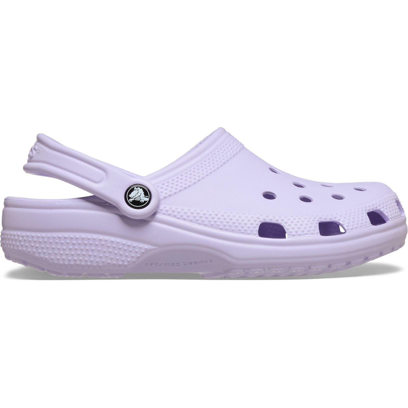 Crocs Classic EVA Women's Purple Halo Clogs