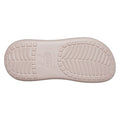 Crocs Classic Crush Synthetic Pink Clay Clogs