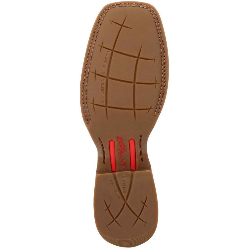 Durango Rebel Pro Lite Leather Men's Buffalo Tan/Fog Boots