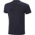 Helly Hansen Sport HH Box Cotton Men's Blue T-Shirt