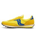 Saucony Trainer 80 Yellow/Blue Trainers