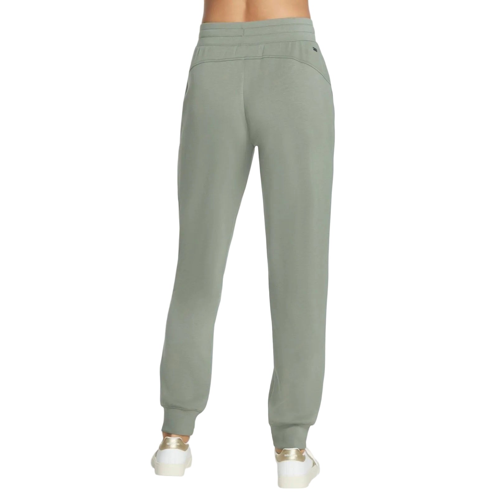 Skechers Skechluxe Elevate Women's Taupe Joggers