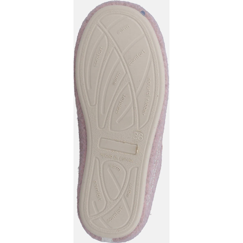 Hush Puppies The Good 90% Recycled RPET Synthetic Women's Pink Slippers