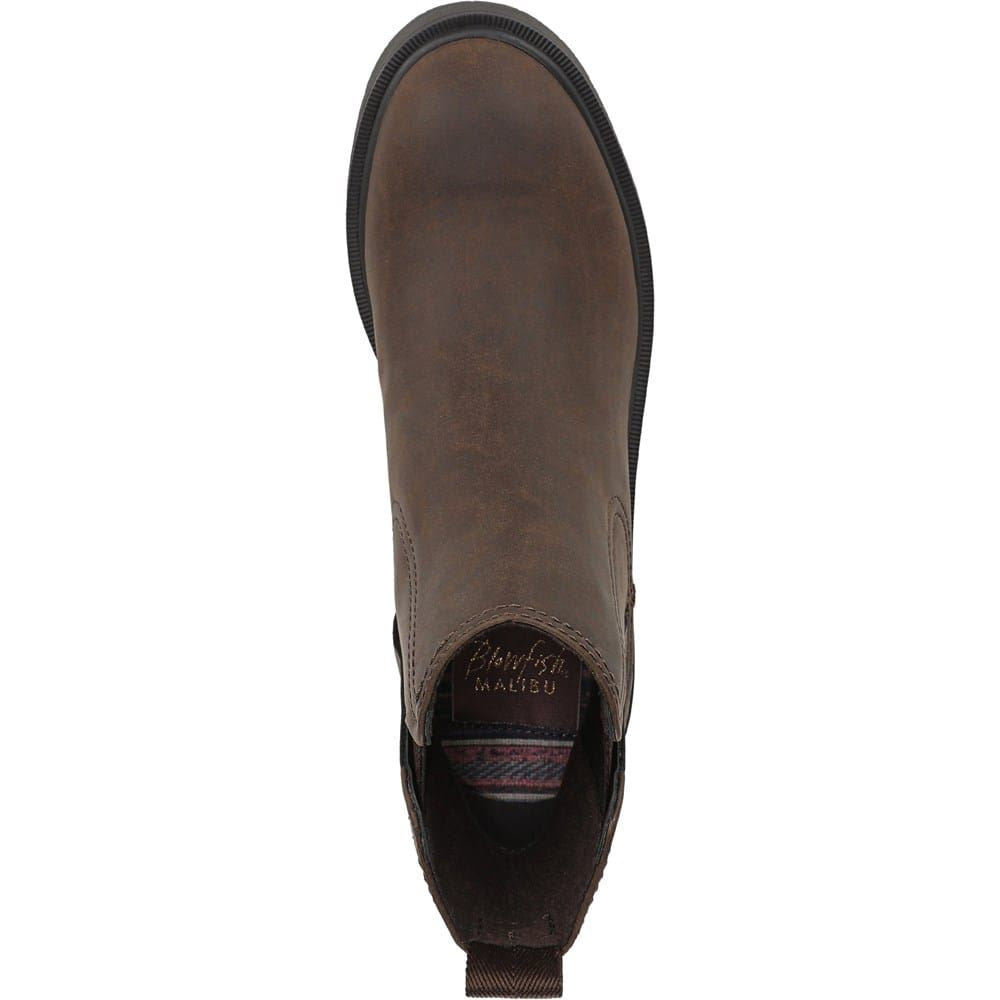 Blowfish Malibu Frances Women's Chocolate Chelsea Boots