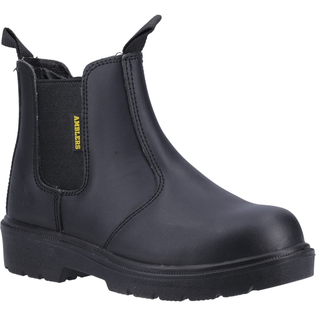 Amblers Safety FS116 Leather Black