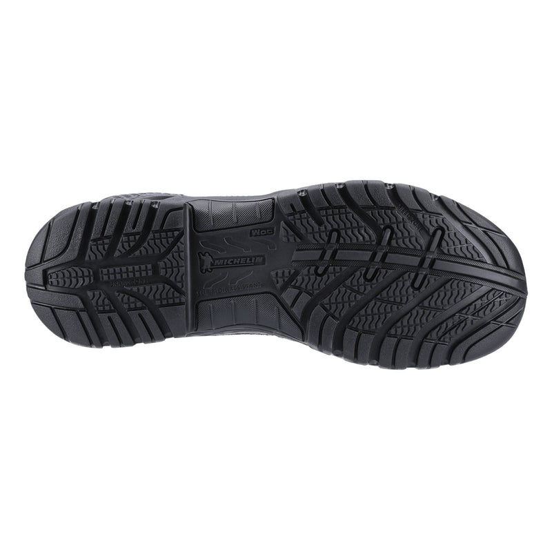 Magnum Strike Force 6.0 Leather Black Safety Boots