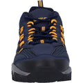 Hi-Tec Jaguar Synthetic Men's Navy/Yellow Hiking Boots