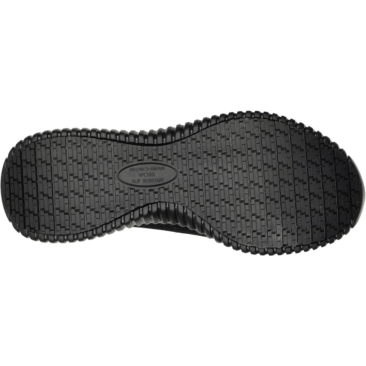 Skechers Workwear Cessnock - Gwynedd Textile Women's Black Safety Trainers
