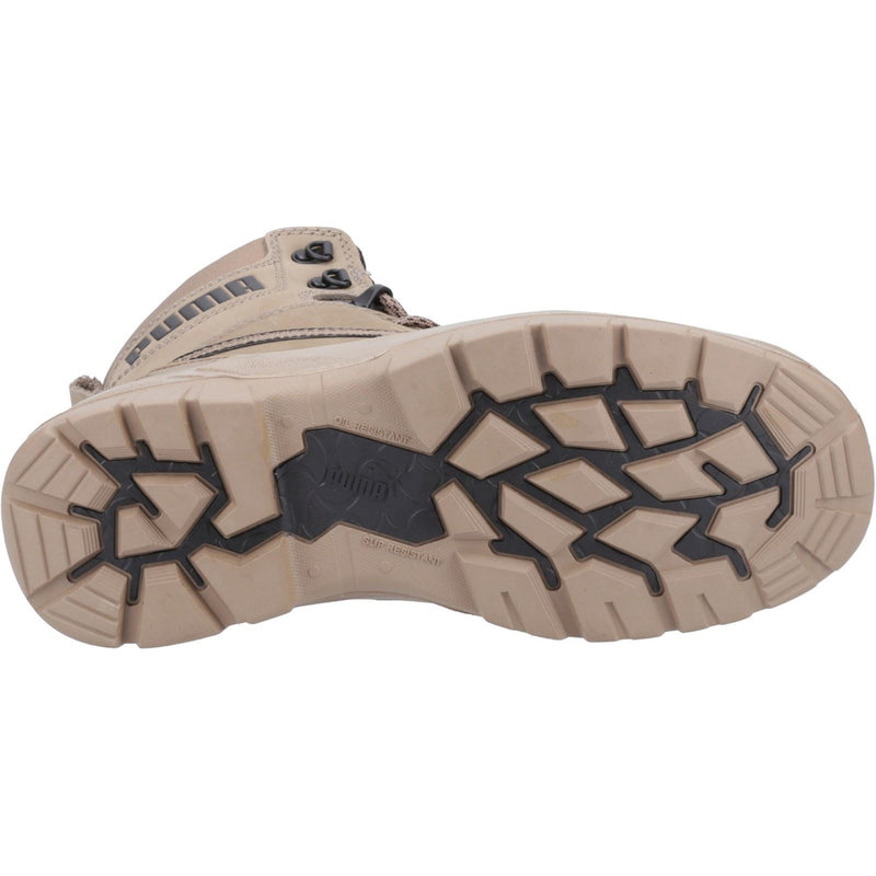 Puma Safety Conquest Nubuck Stone Safety Boots