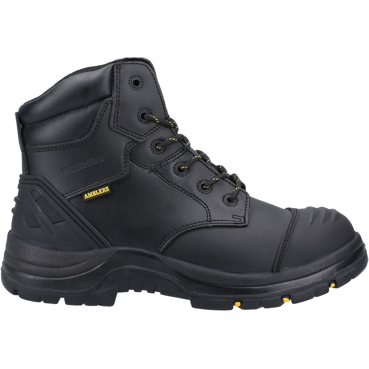 Amblers Safety AS305C Winsford Leather Black