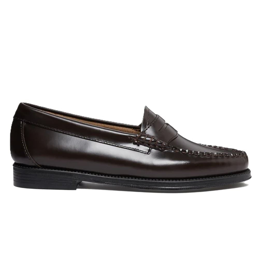G. H. Bass Weejun II Leather Women's Chocolate Penny Loafers