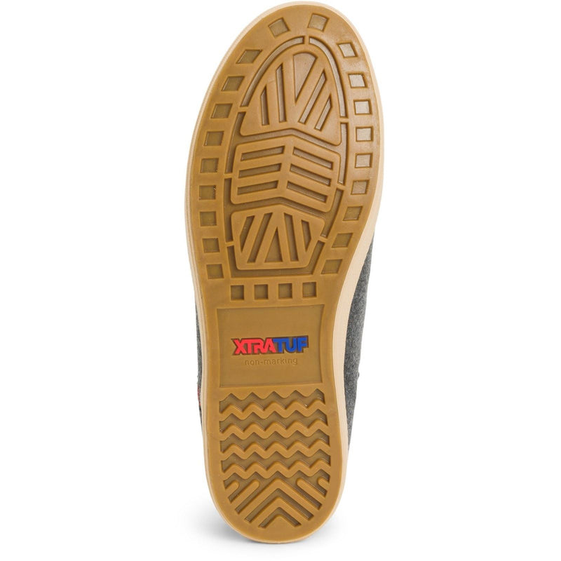 Xtratuf Homer Wool Brown Slippers