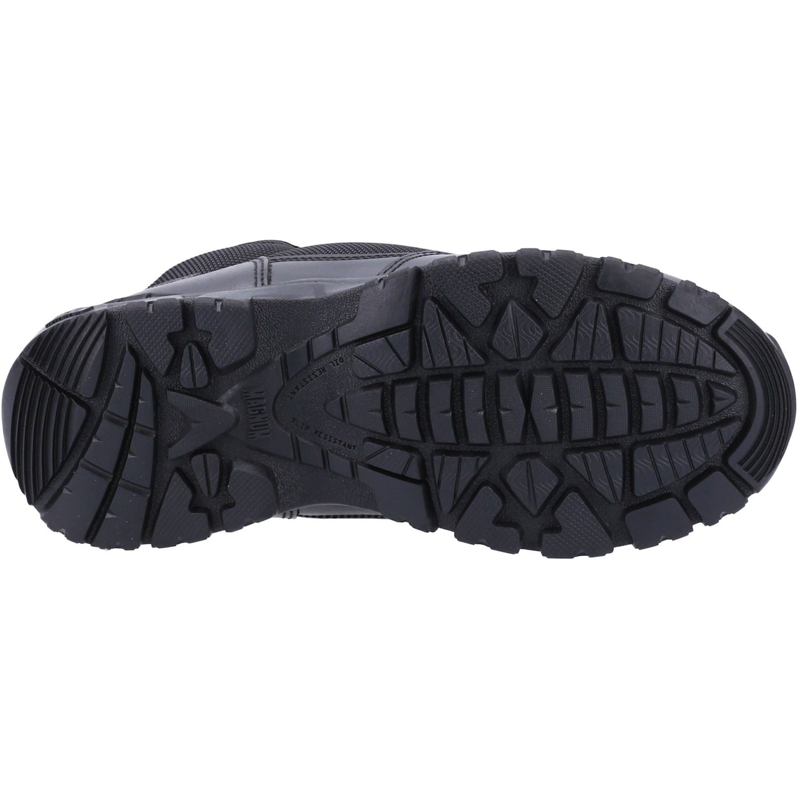Magnum Viper Pro 5.0 Plus WP Leather Black Safety Boots