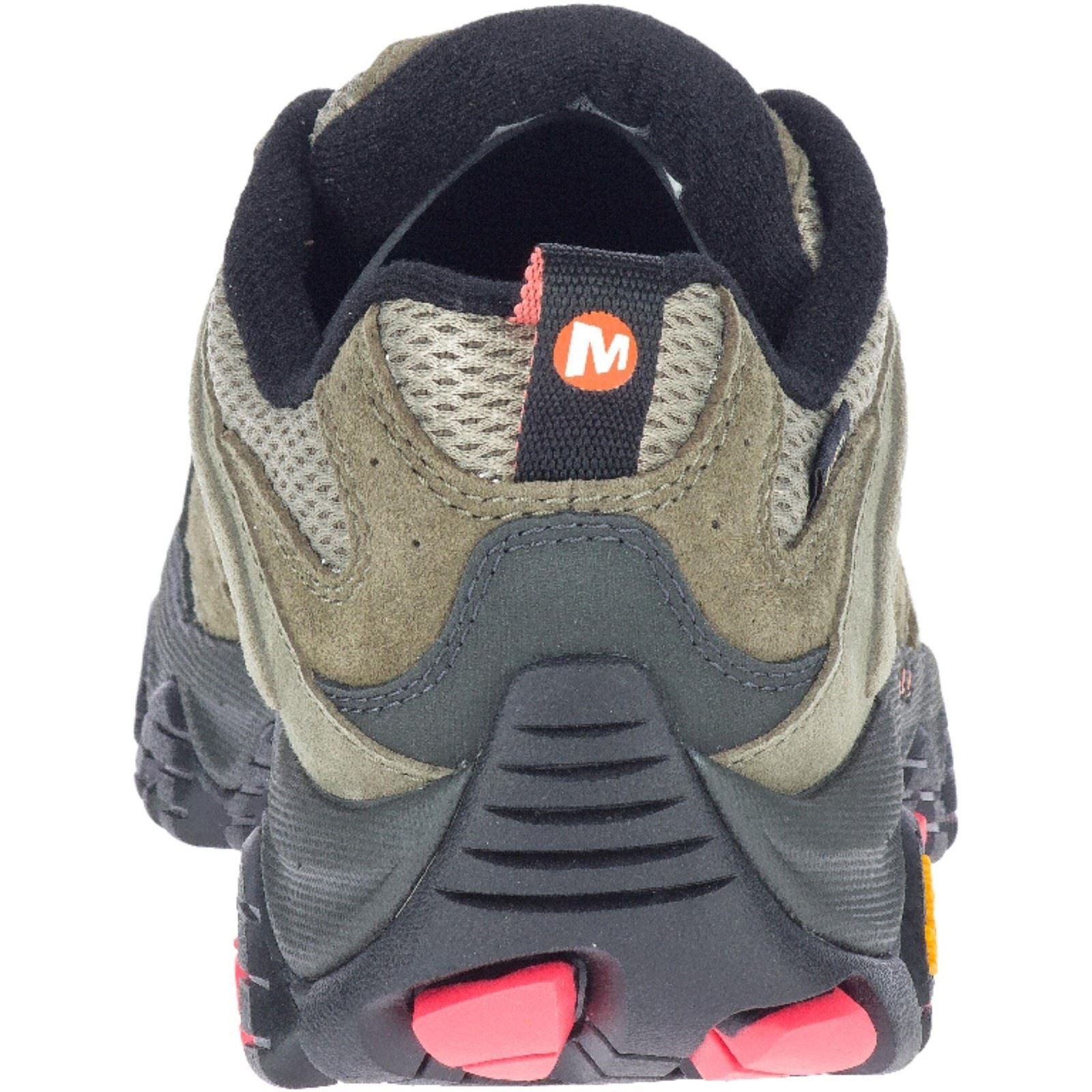 Merrell Moab 3 GTX Suede Women's OLIVE Hiking Boots