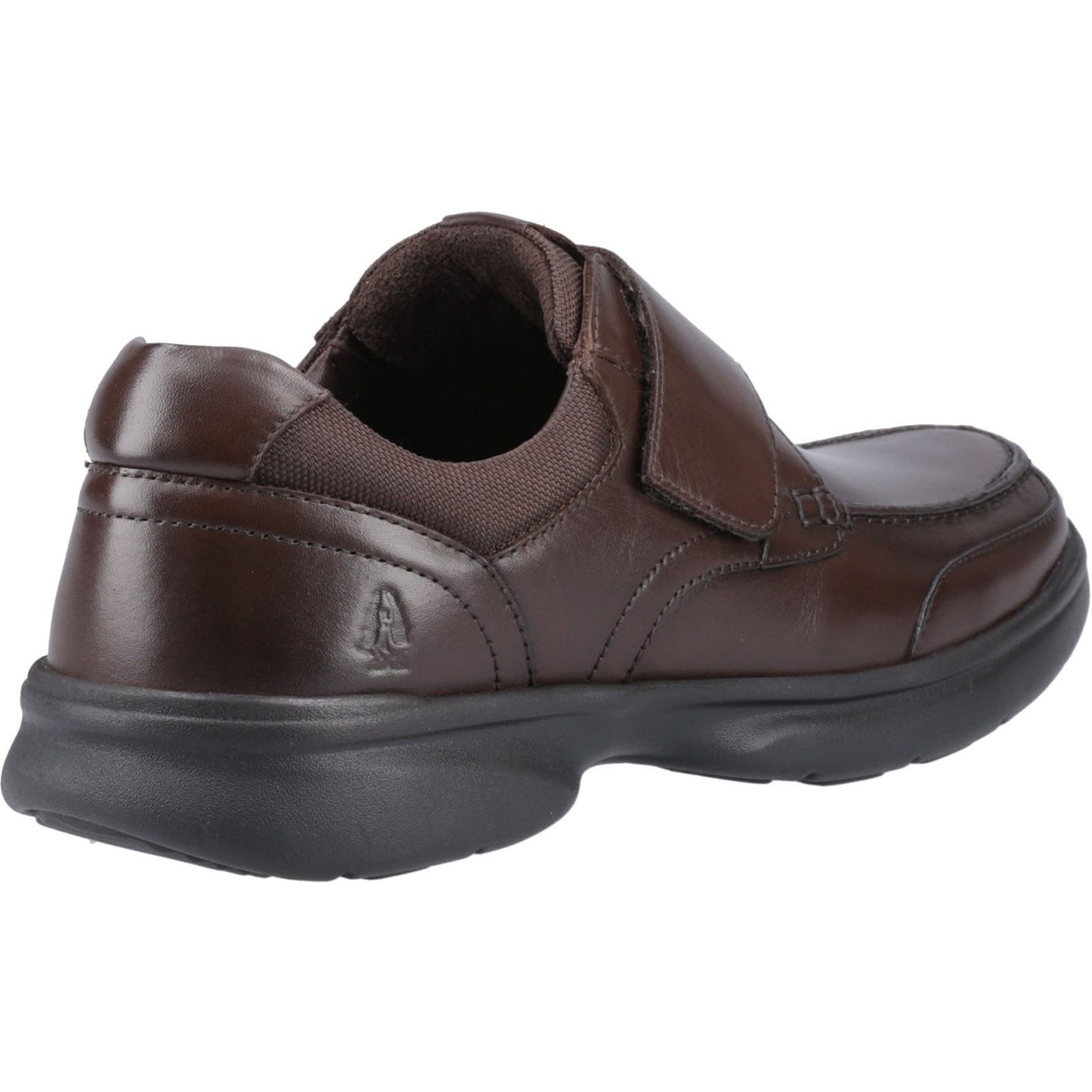 Hush Puppies Hector Leather Men's Brown Moccasins Shoes