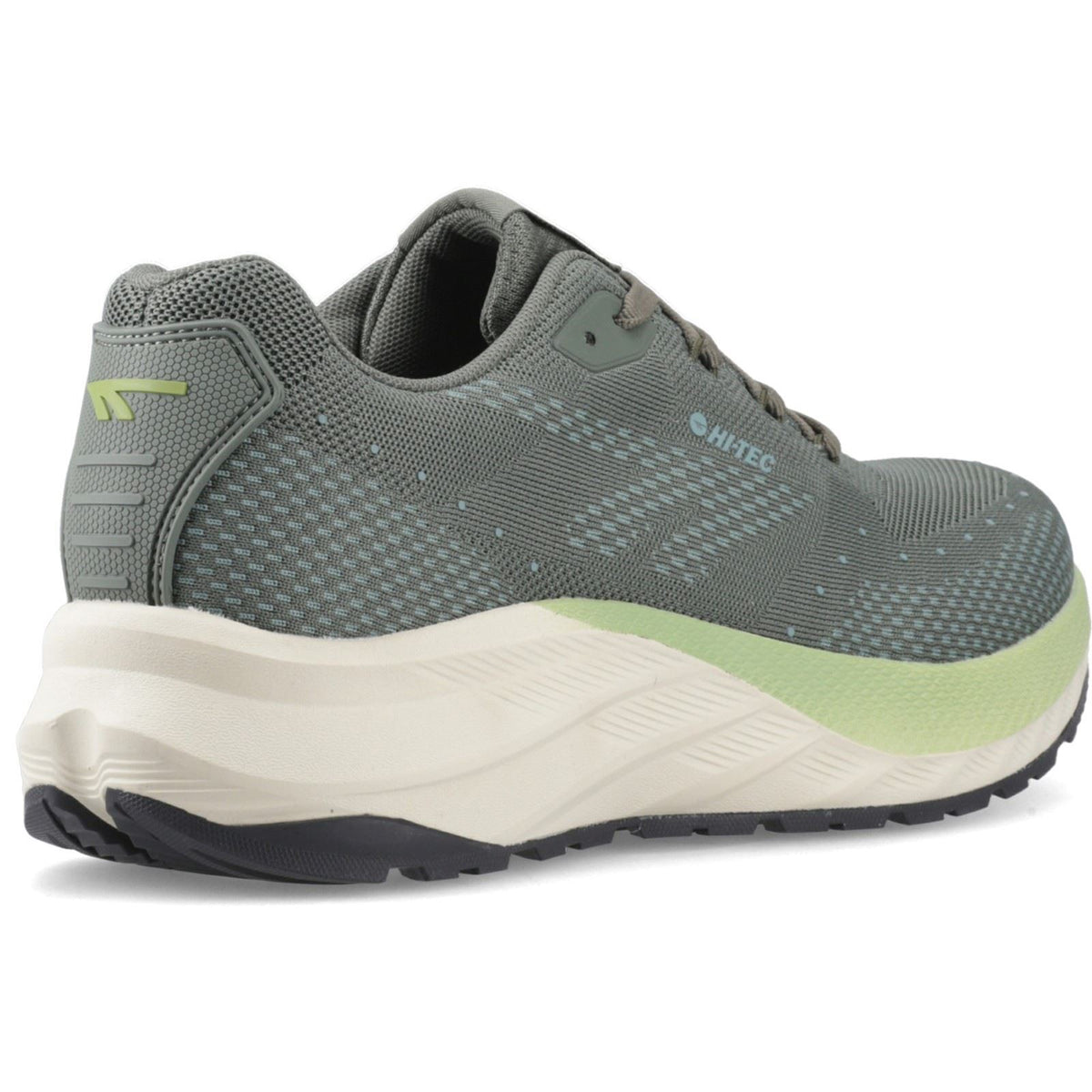 Hi-Tec Silver Shadow Pro Textile Men's Thyme Trainers
