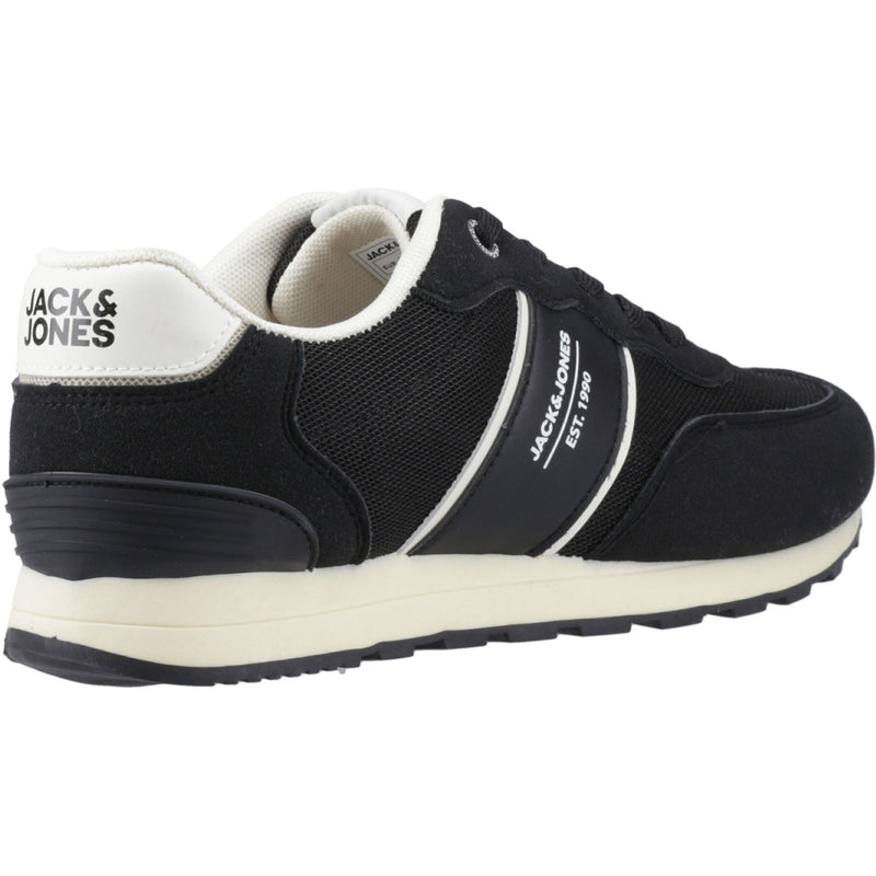 Jack & Jones Spirit Runner Synthetic Men's Anthracite Trainers