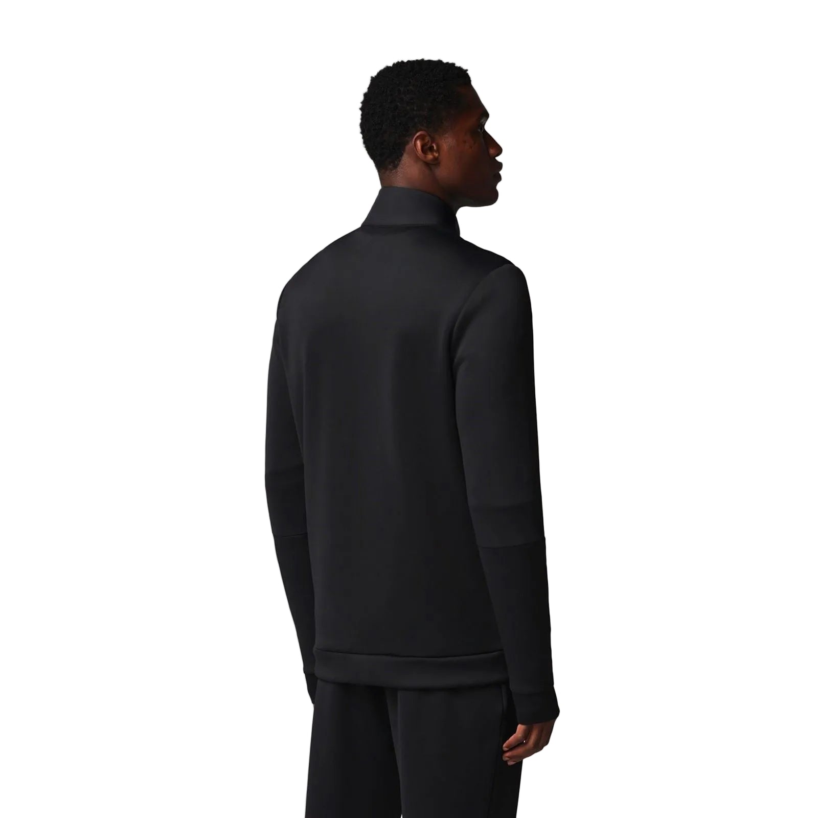 Castore Hybrid Jacket Men's Black Activewear Jackets