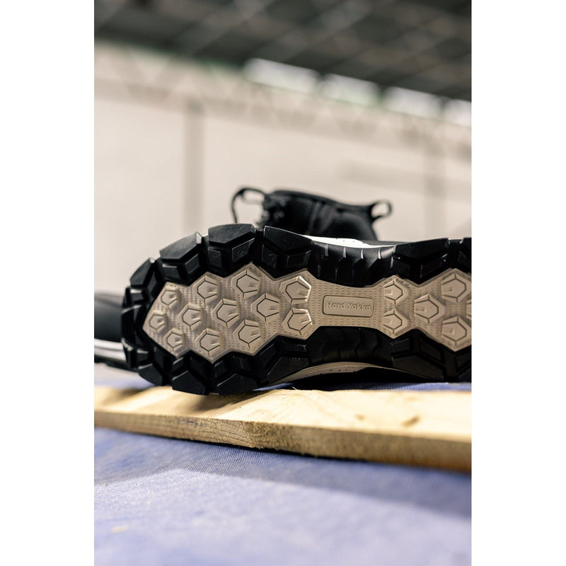 Hard Yakka Neo 2.0 Microfiber Black Safety Boots