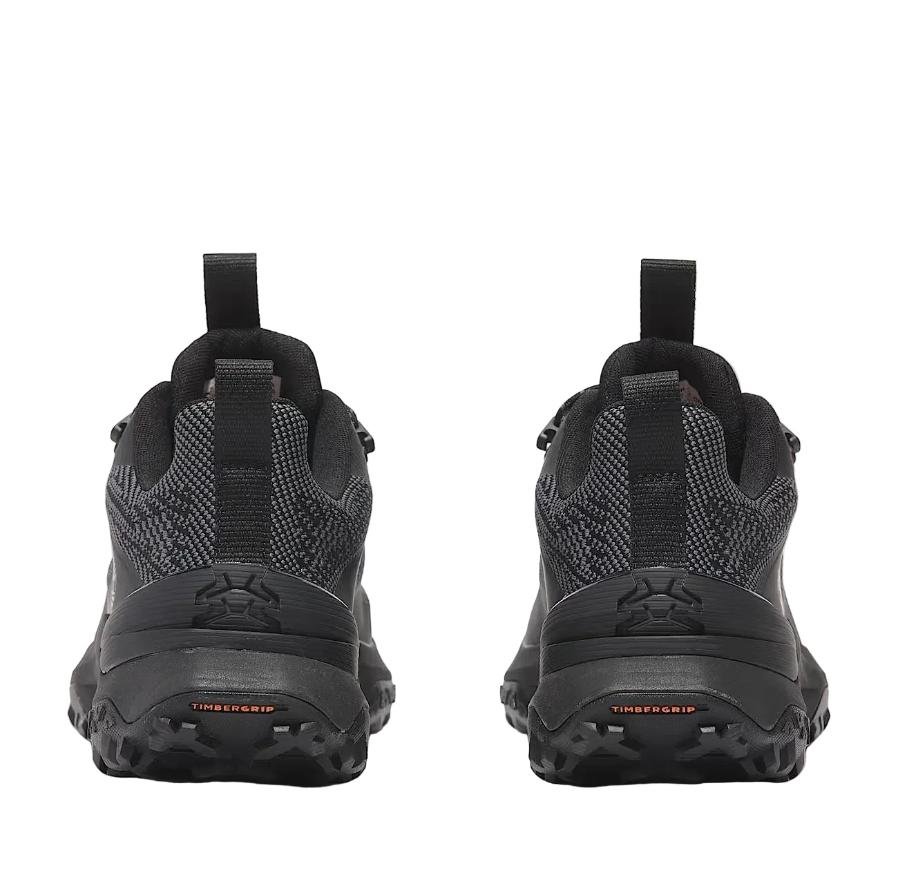 Timberland Motion Access Low Lace Leather Men's Black Trainers