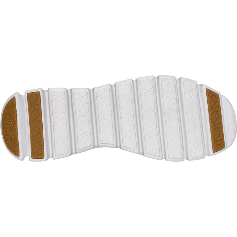 Skechers Glide-Step Noxus Textile Men's Navy Trainers