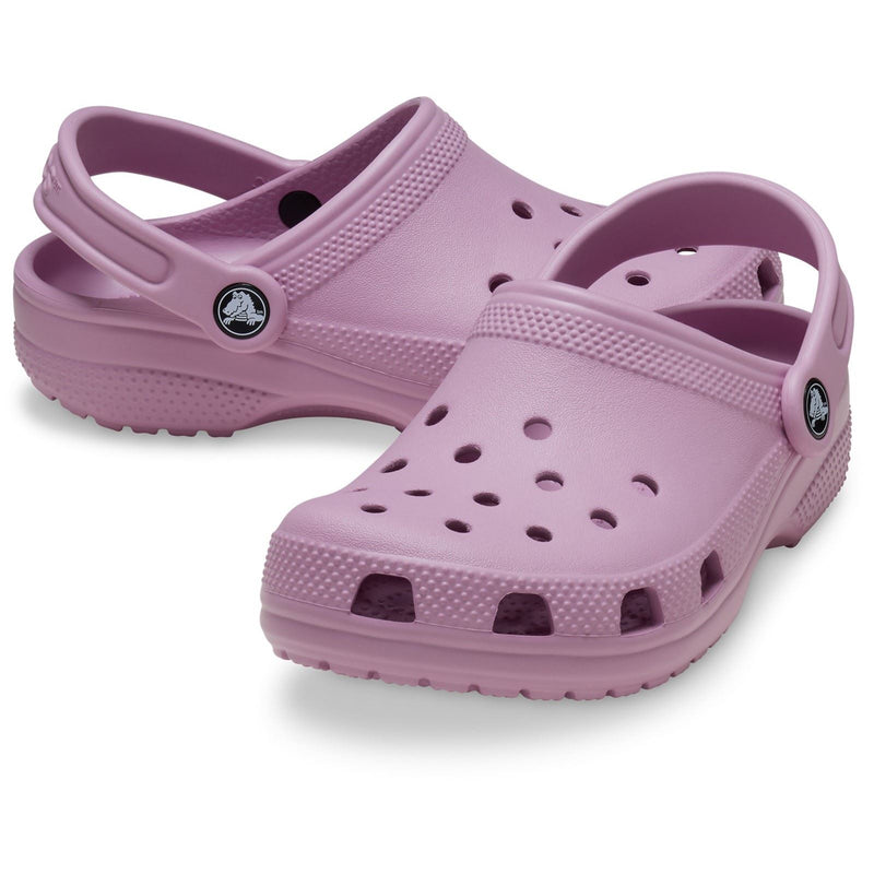 Crocs Toddler Classic Clog Synthetic Hydrangea Clogs