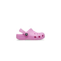 Crocs Toddler Classic Synthetic Taffy Pink Clogs