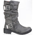 Rocket Dog Trumble Synthetic Women's Black Boots