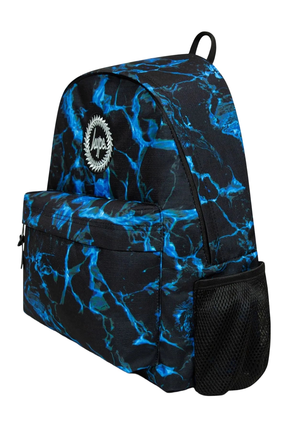 Hype Iconic Blue X-Ray Pool Small Backpack