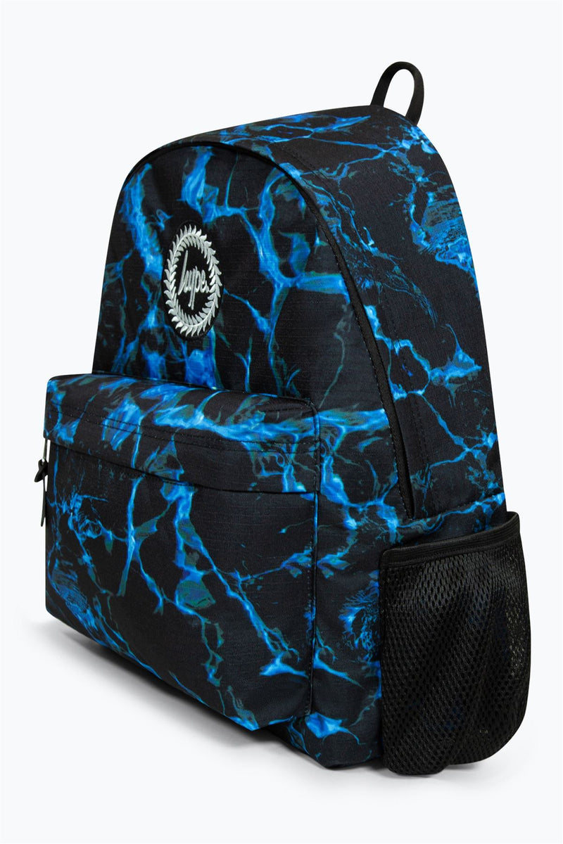 Hype Iconic Boy's Blue X-Ray Pool Backpack