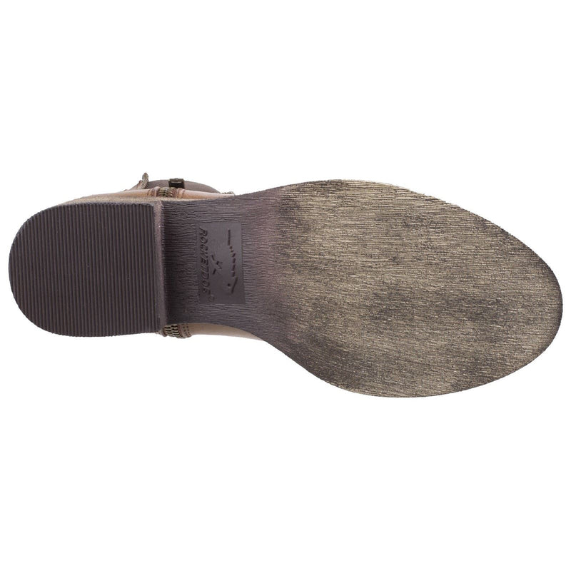 Rocket Dog Camilla Bromley Synthetic Women's Brown Boots