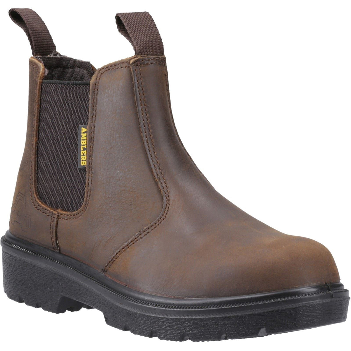 Amblers Safety FS128 Leather Brown