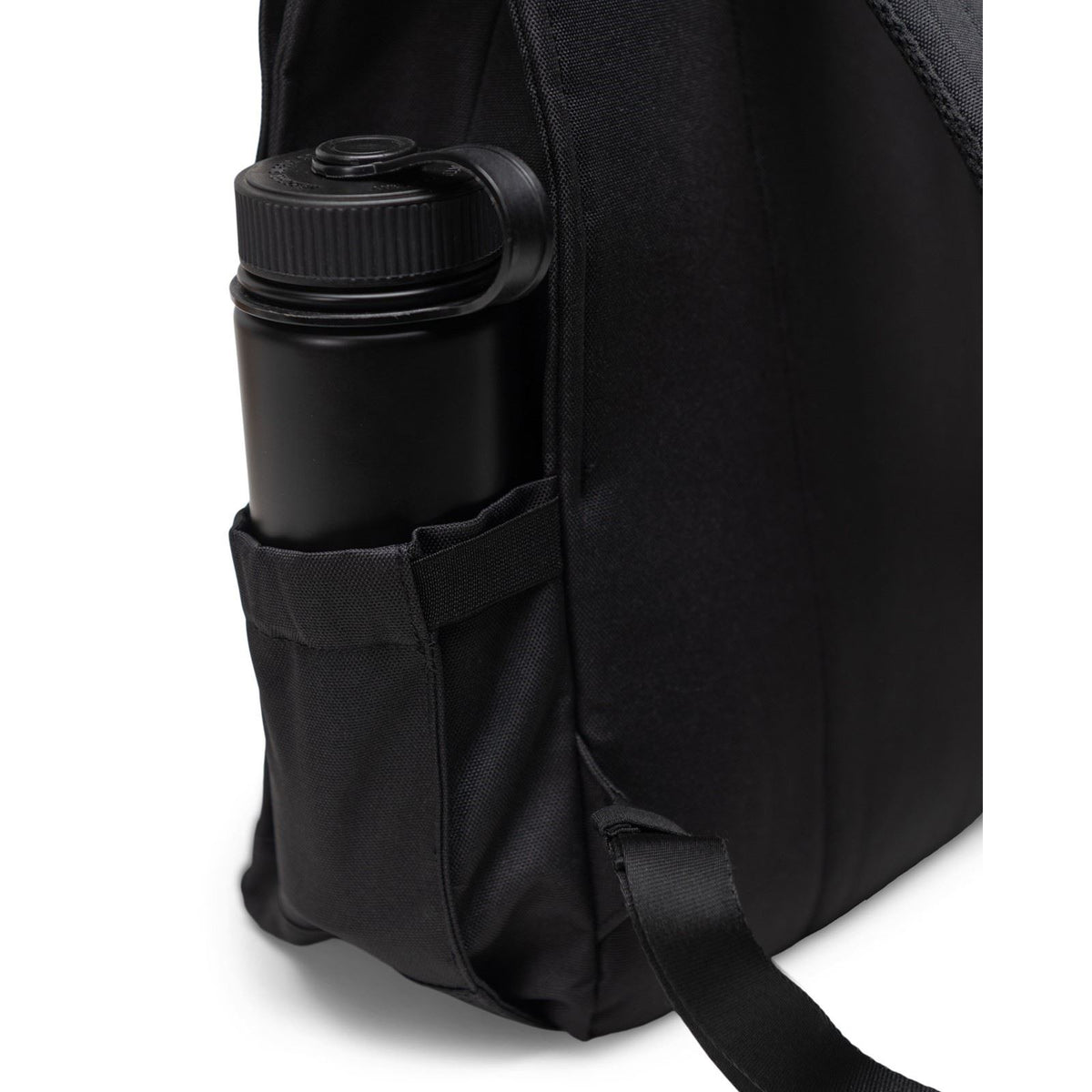 Herschel Bags City Backpack Polyester's Black Backpack