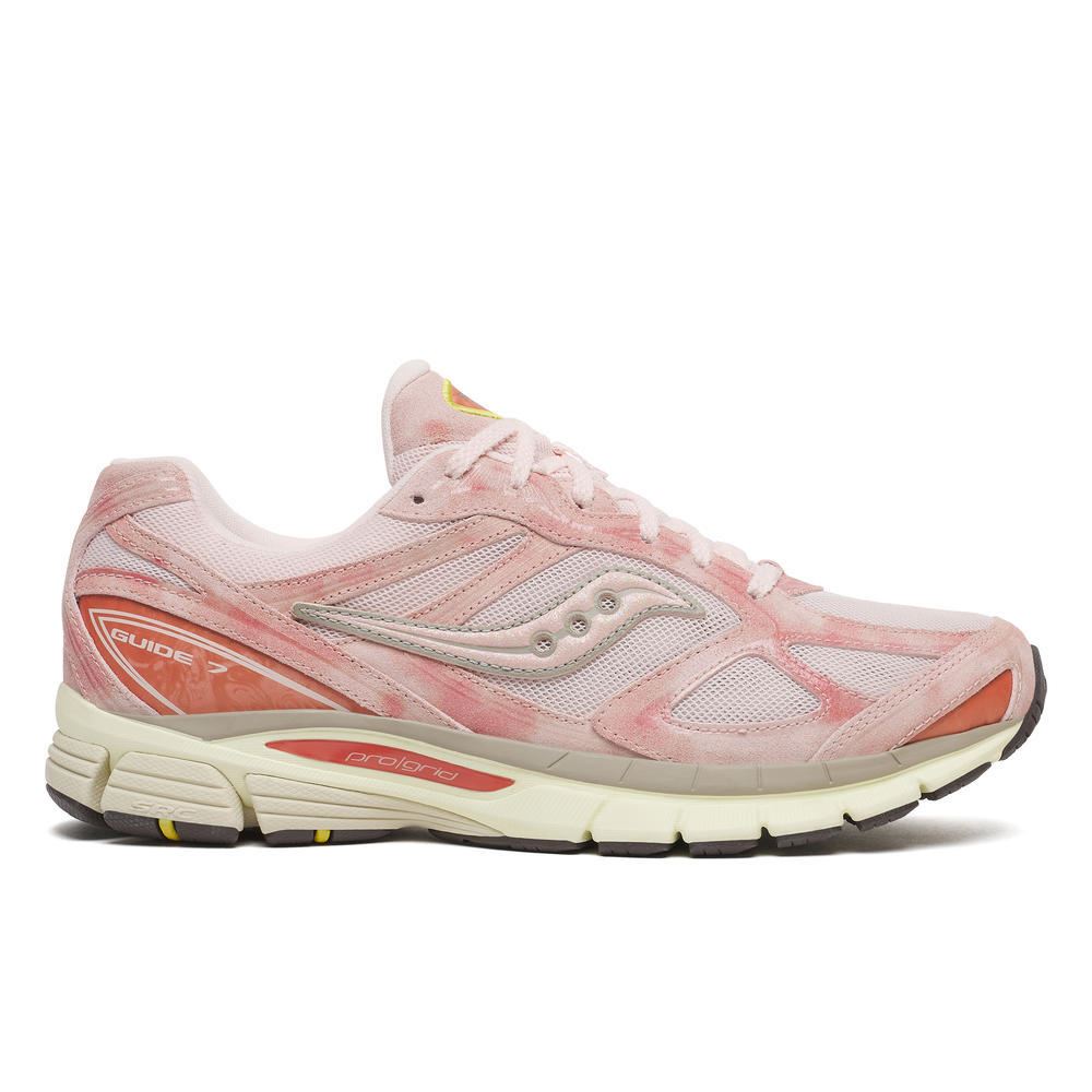 Saucony Progrid Guide 7 Sienna Trainers