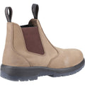 Hard Yakka Outback Leather Crazyhorse Safety Boots