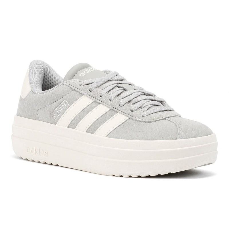 Adidas VL Court Bold Women's Grey/White Trainers