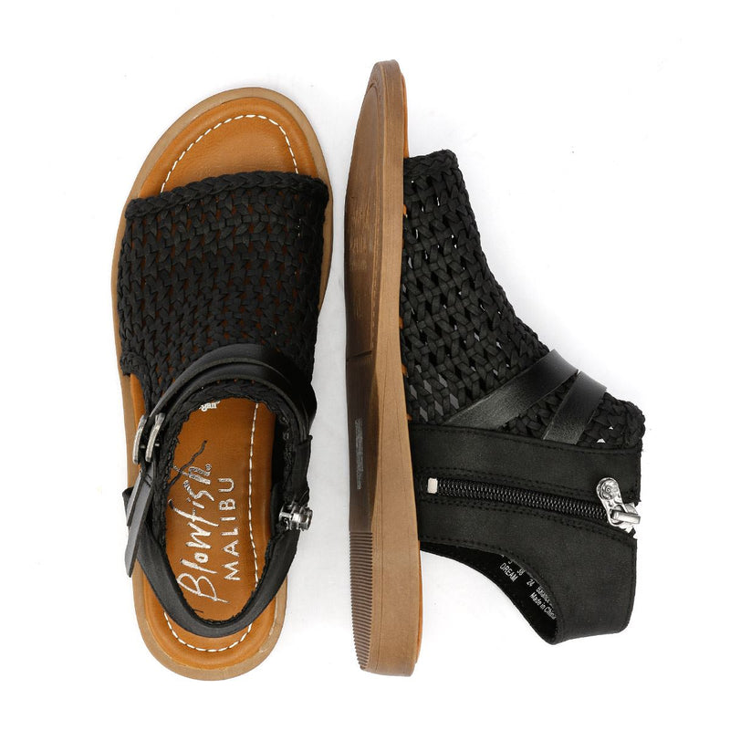 Blowfish Malibu Dream Women's Black Sandals