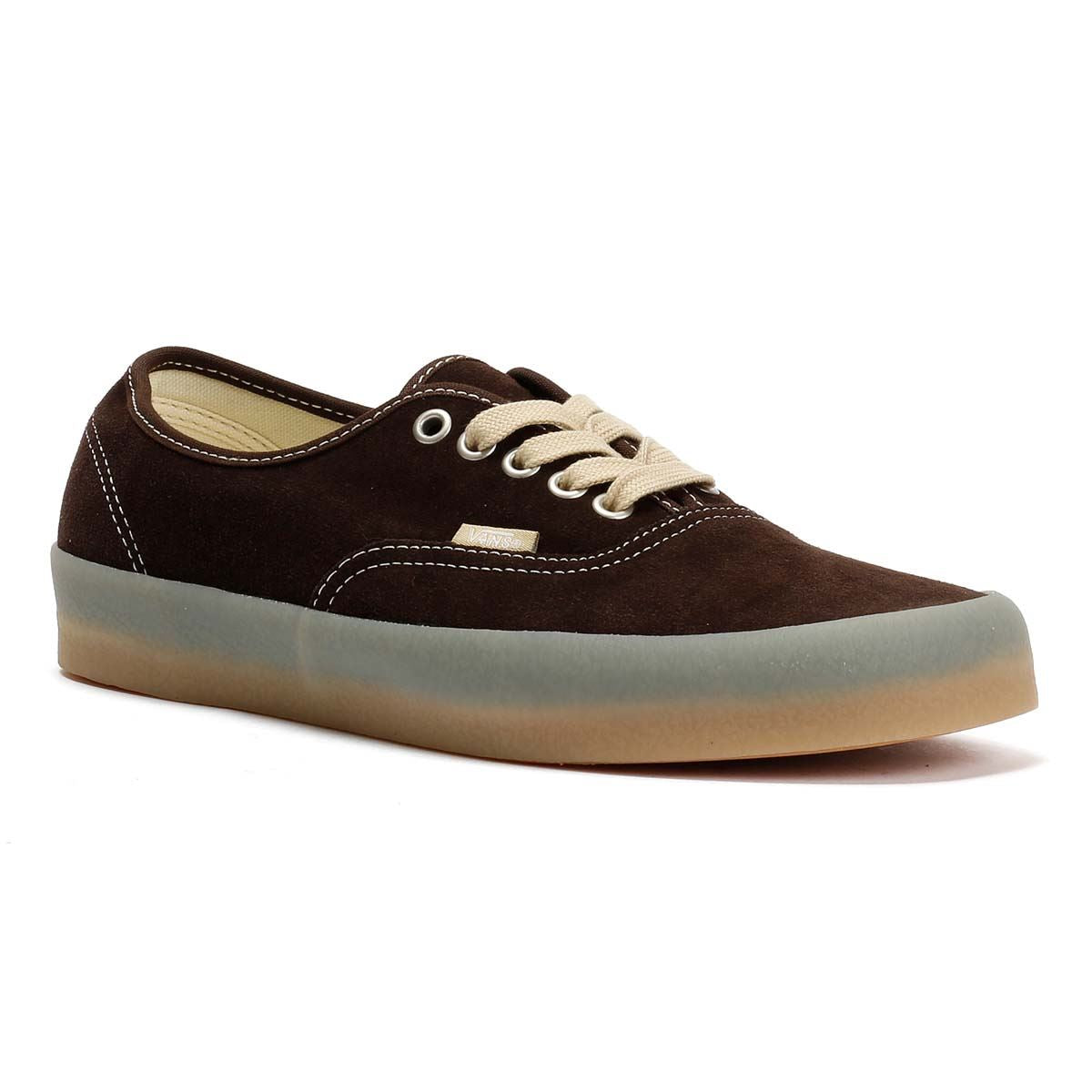 Vans Authentic Crepe Suede Men's Demitasse Trainers