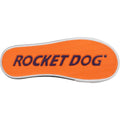 Rocket Dog Jazzin Plus Ames Cotton Women's Grey Trainers