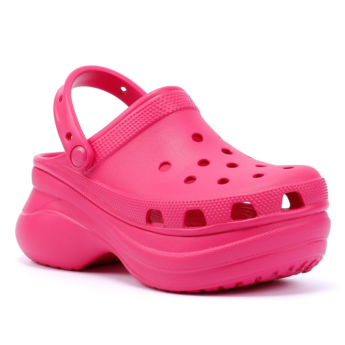 Crocs Classic Bae Women's Pink Clogs