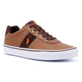 Ralph Lauren Hanford III Men's Tan / Brown Trainers